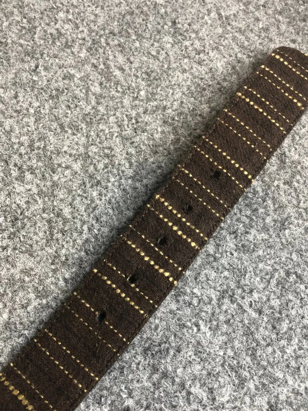 Vintage Enjoi Skateboards Panda Belt Bukcle Y2K Skate Grunge Nylon 30-32 waist